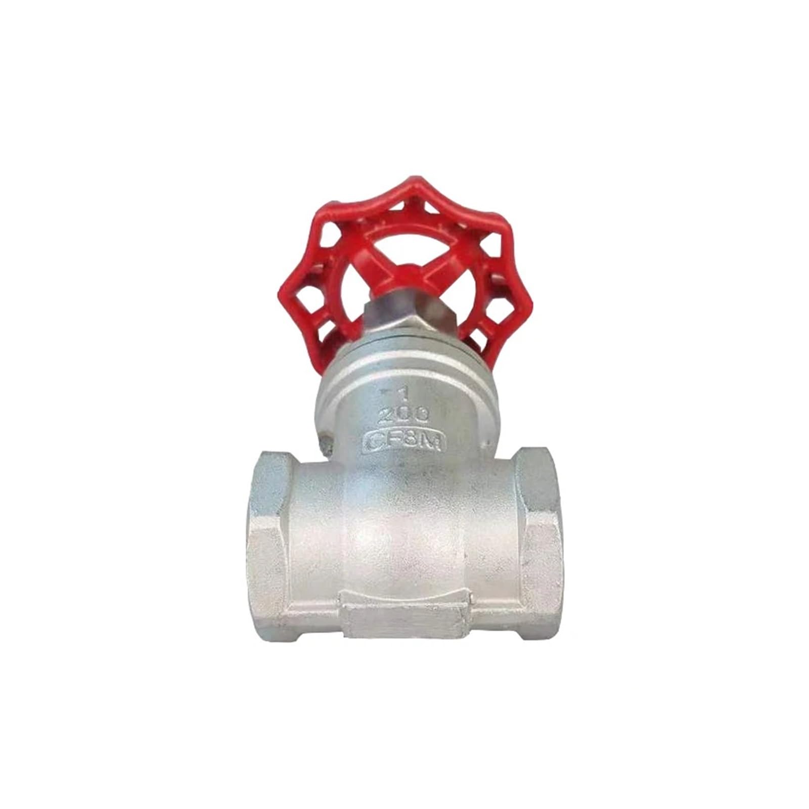 1/2" 3/4" 1" 1-1/4" 1-1/2" 2" pollici Valvole a saracinesca in acciaio inossidabile Valvola di commutazione dell'acqua Valvola a saracinesca con filettatura femmina(1")