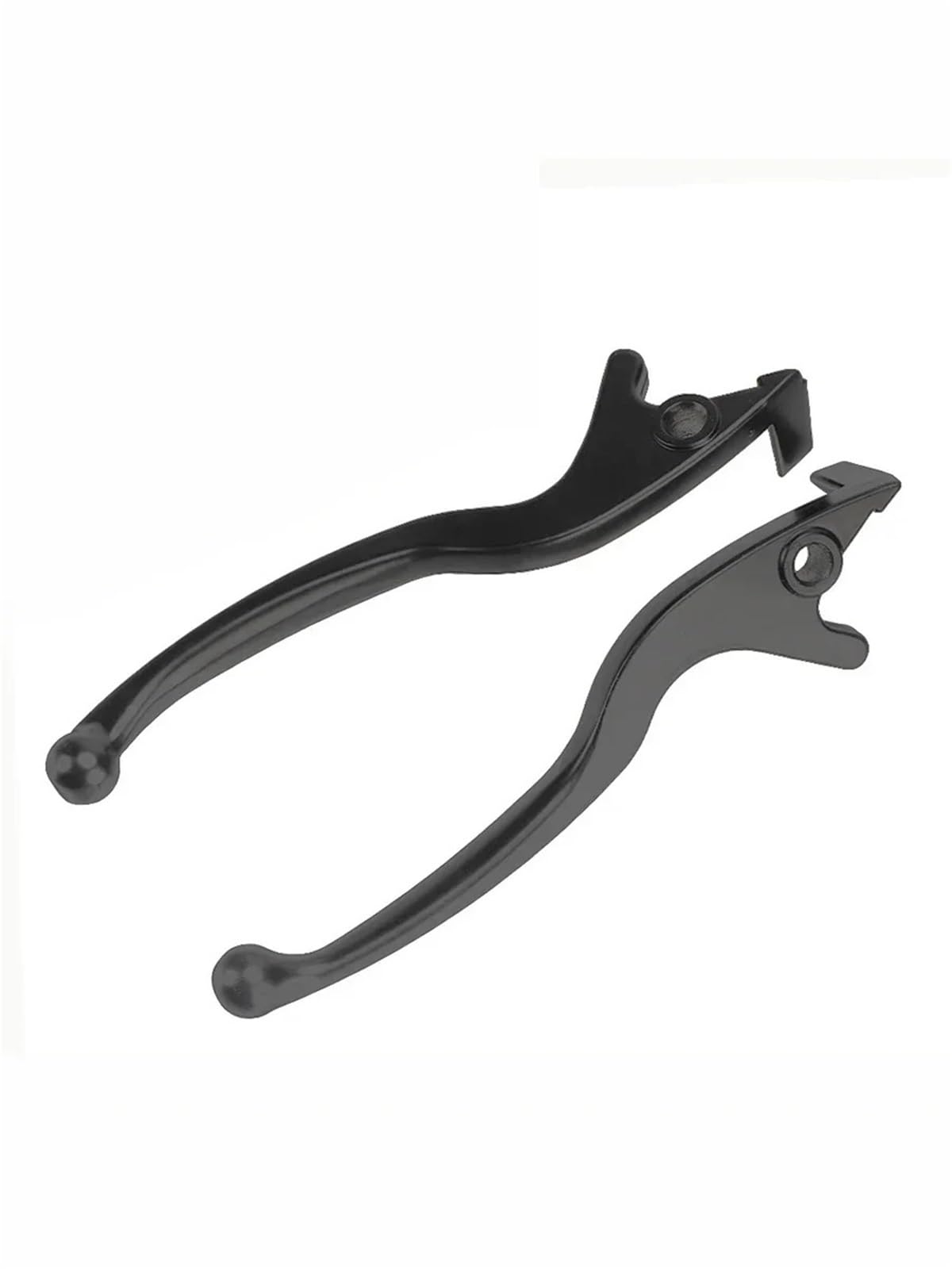 AWEDKKFI Hydraulic Brake Handle Lever Oil Brake Handle Fit for Chinese Scooter Fit for Honda Fit for Yamaha Moped ATV Brake Handle Brake Grips(1 Pair)