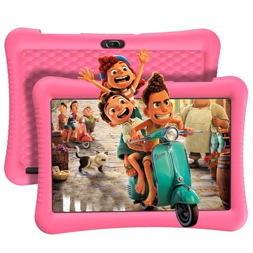 EagleSoar Tablet Niños 10 Pulgadas Android 13 Tablet para Niños 3GB RAM 32GB ROM Quad Core 6000mAh...