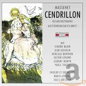 (未使用･未開封品)　Massenet: Cendrillon [DVD] [Import] p1m72rm Amazon.co.jp: マスネ: 歌劇《サンドリヨン(シンデレラ)》[Blu