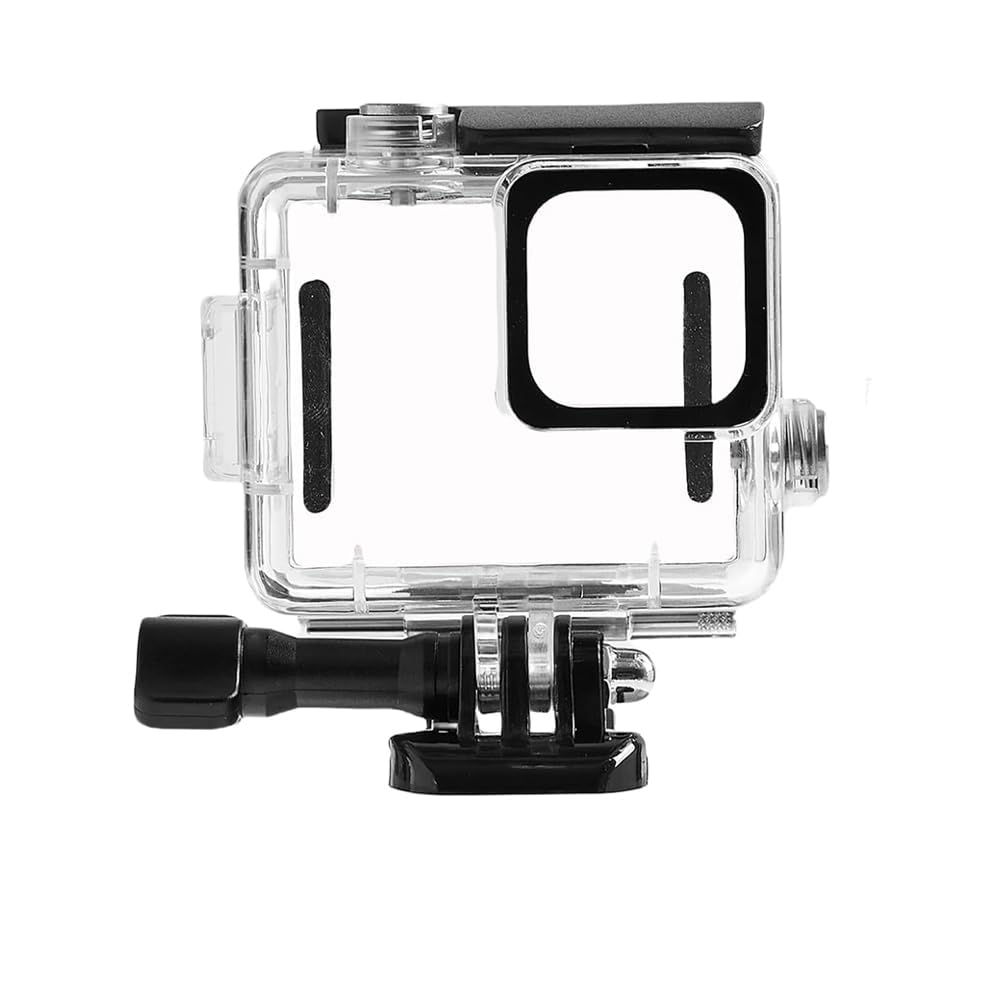 Action Pro 40M Waterproof Case Compatible with GoPro Hero 4K Tiny Action Camera-image-39