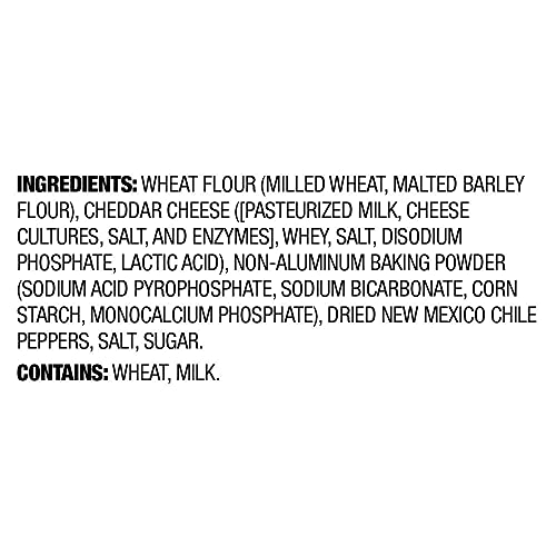 Amazon Brand - Aplenty, Cheddar & Chile Biscuits Baking Mix, 12.25 Oz #TOP7