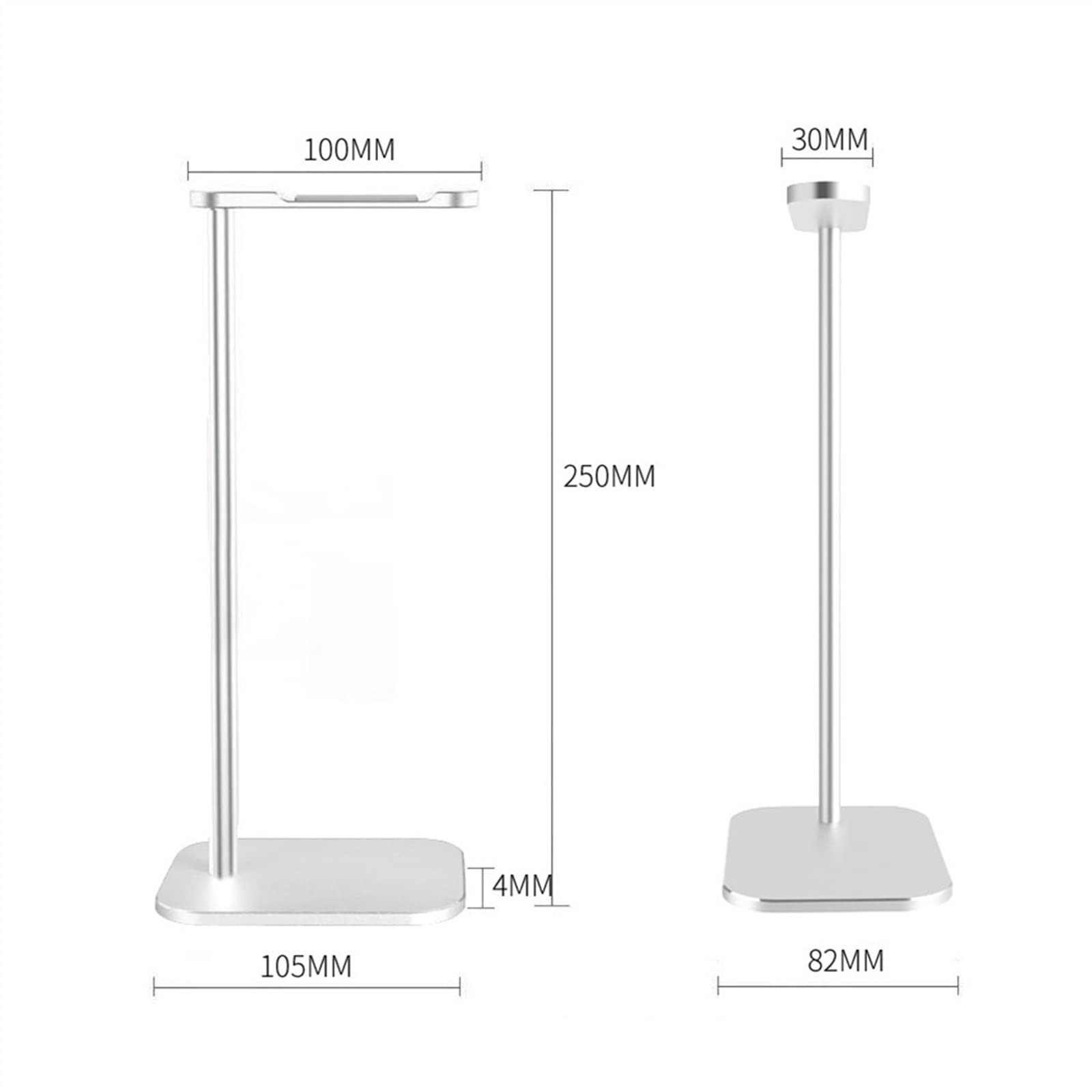 Supporto antiscivolo for auricolari, supporto for accessori(Lvory)