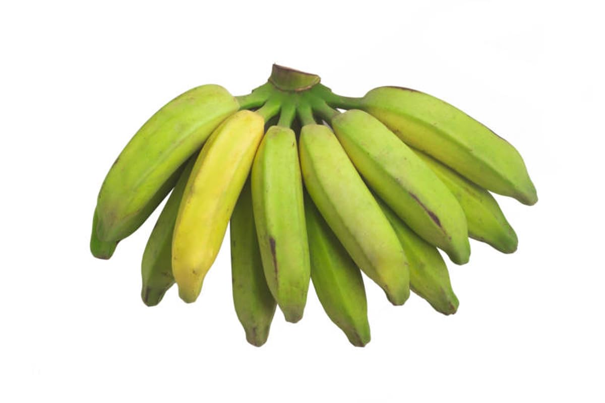 FreshtoHome | Banana Raw | 500g | (India)