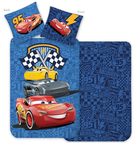 BrandMac Cars Racing Crew: Juego de ropa