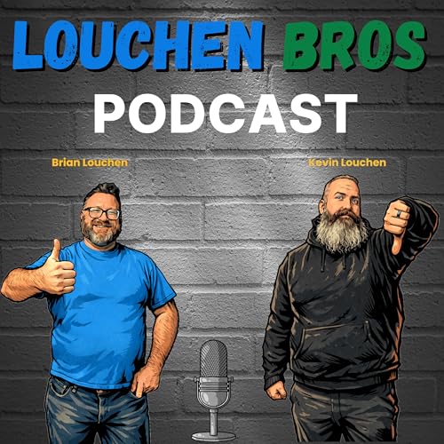 『Louchen Bros Podcast』のカバーアート