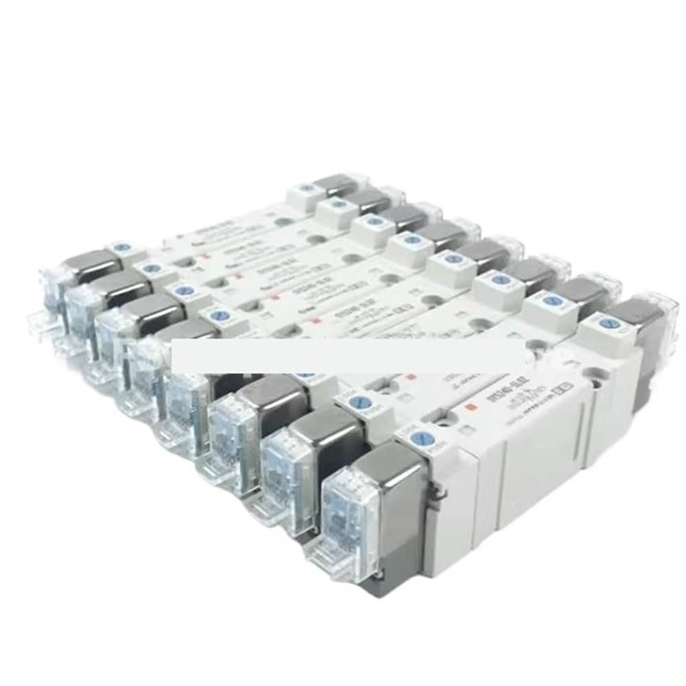 Electrovanne SY5240 SMC type SY5000 5DZD distribue l air comprimé avec précision
