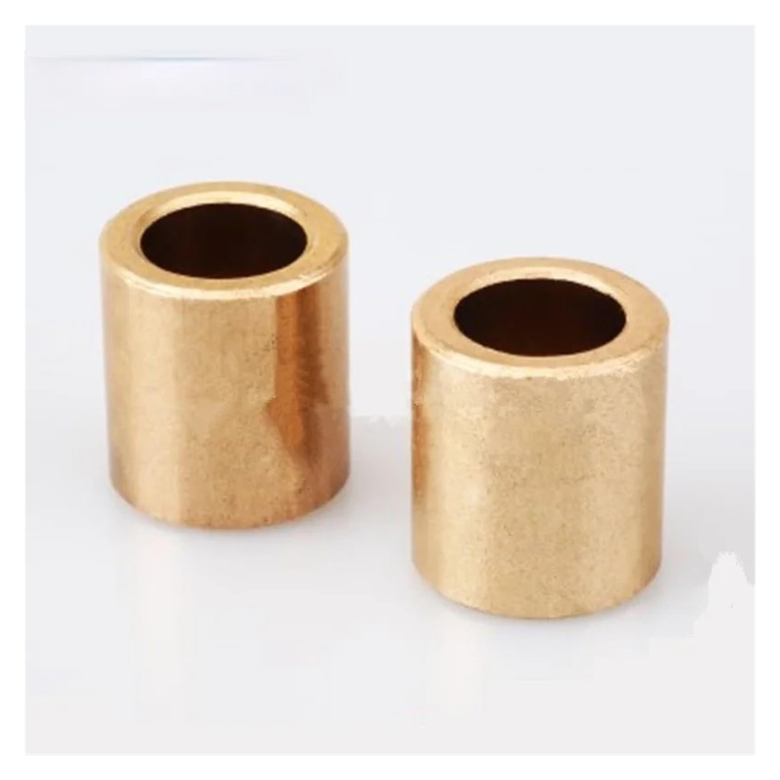 Douille de base en laiton diamètre intérieur 5mm bague de friction et manchon de roulement