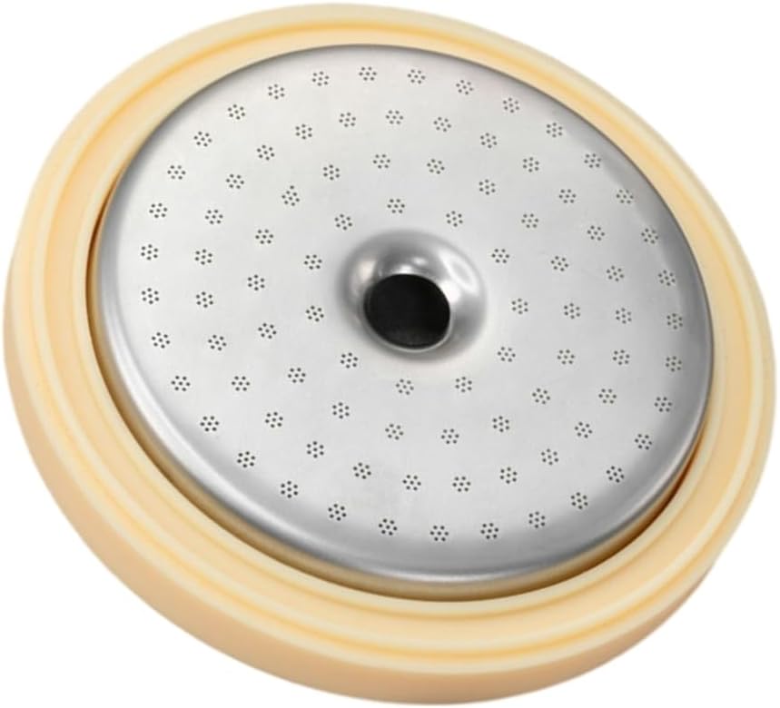Tall Standard 54mm Coffee Machine Shower Screen Replacement Untarnished Brewing Set