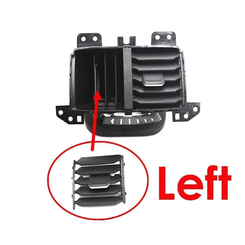Rejilla de salida de aire para renovar la climatización trasera de tu VW Tiguan MK2 2
