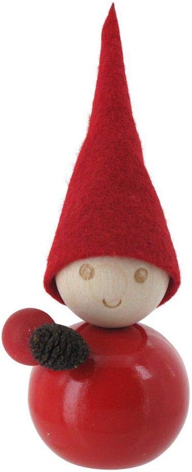 Aarikka Käpytonttu doll for table decoration