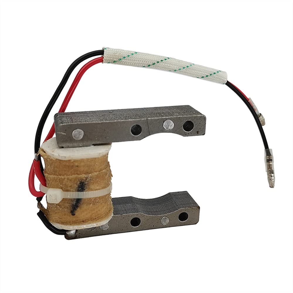 Bobina Magnética Do Motor Agrale 4100 Gas