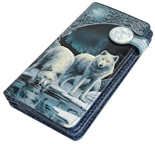 Nemesis Now Warriors of Winter Mujer Cartera Standard Poliuretano