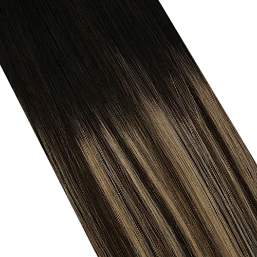 Ugeat, extension per capelli da 120 - 140 g, con