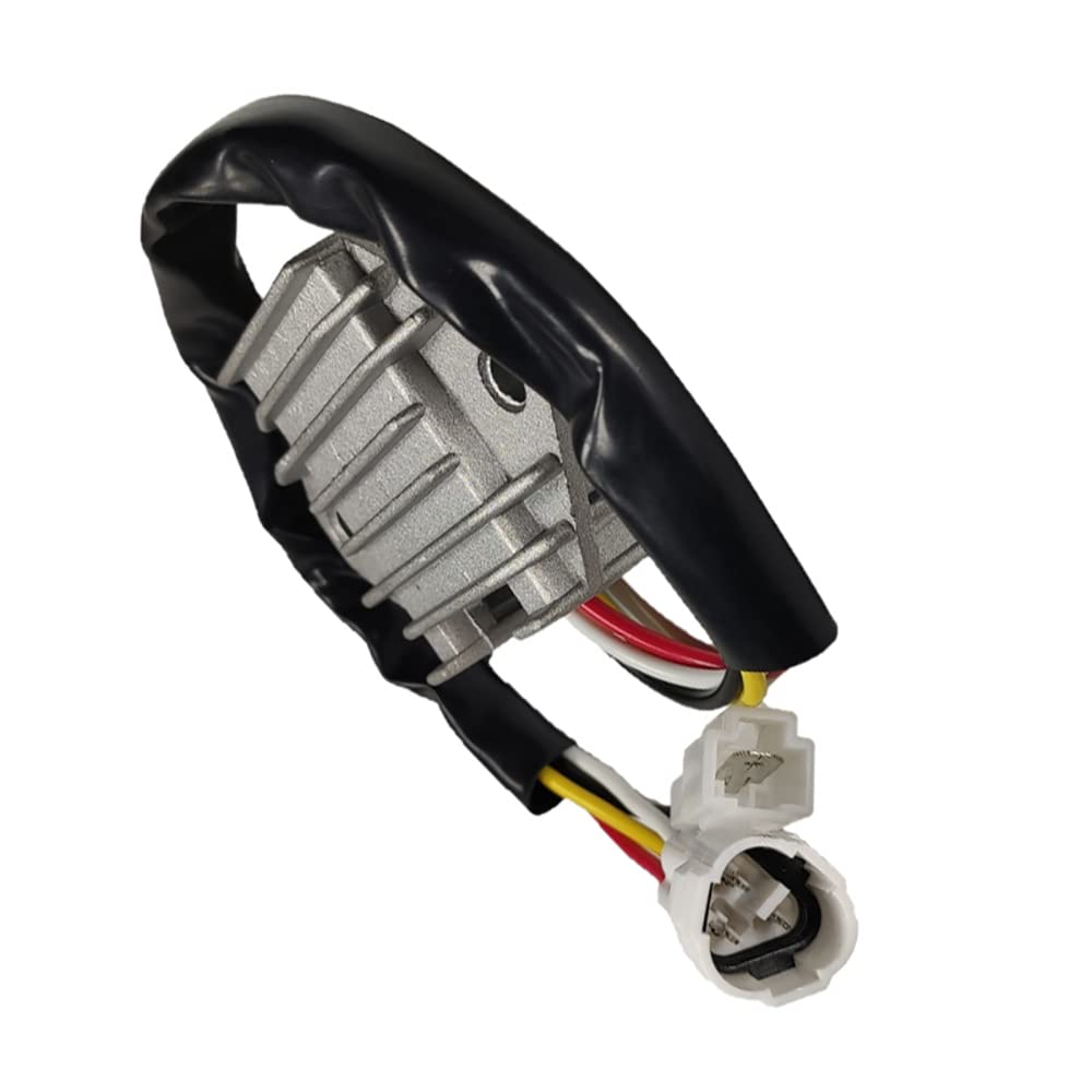 Riloer Regolatore di tensione Raddrizzatore, per Yam-aha WR250F 2004-2005, WR450F 2004 5UM-81960-E0-00