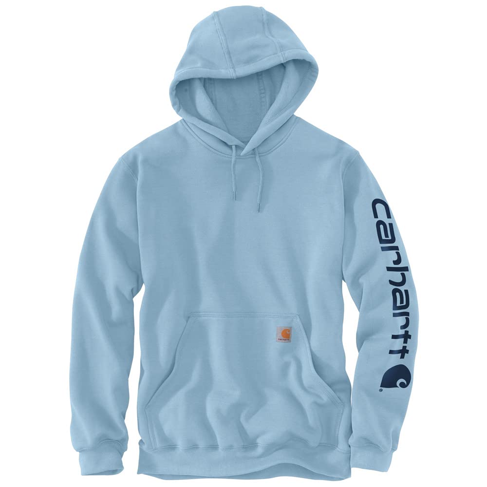 Carhartt Workwear Kapuzenpullover Hoodie Original Fit mit Ärmellogo — view 83