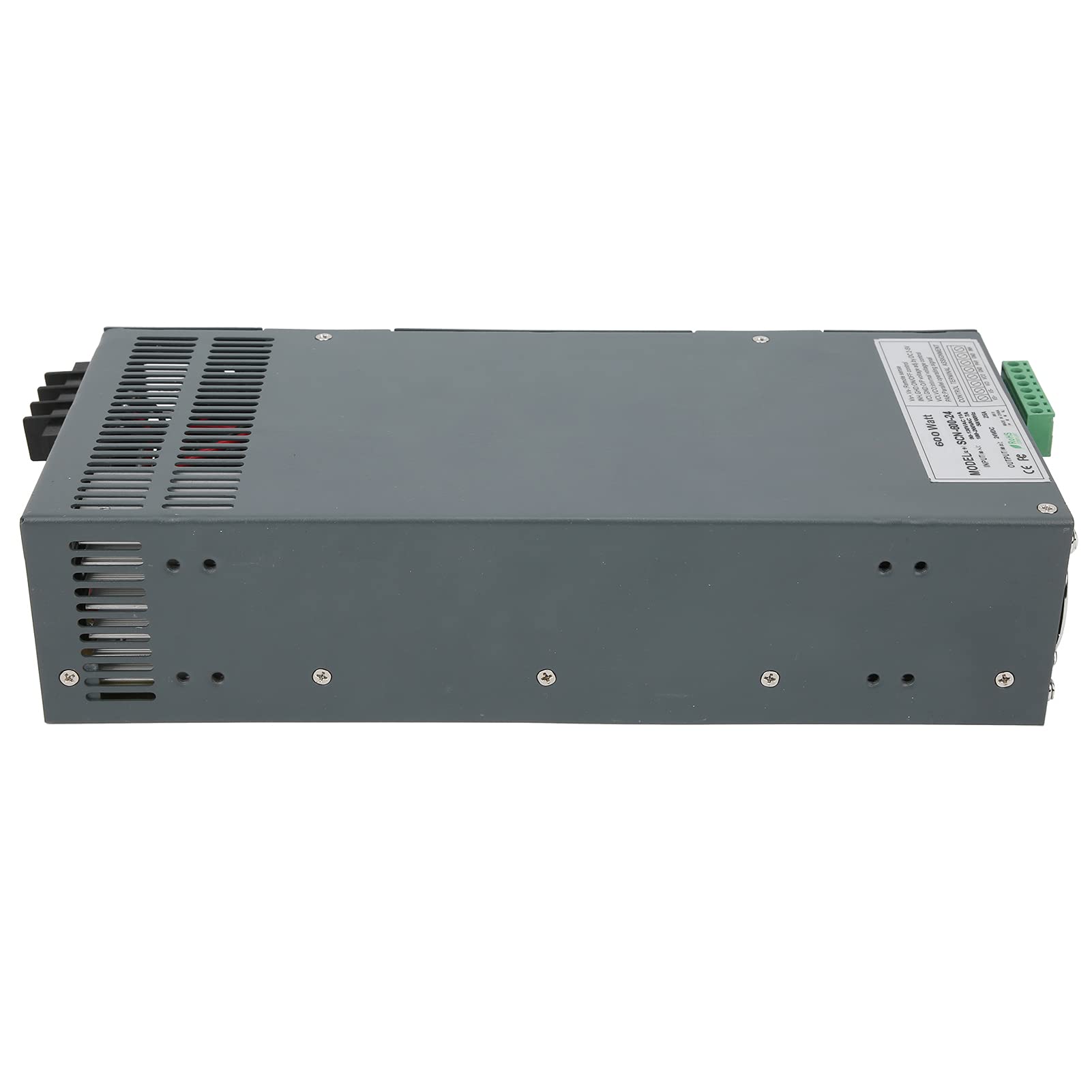Schaltnetzteil mit Einzelausgang Parallel Schaltbar, 12V 600W