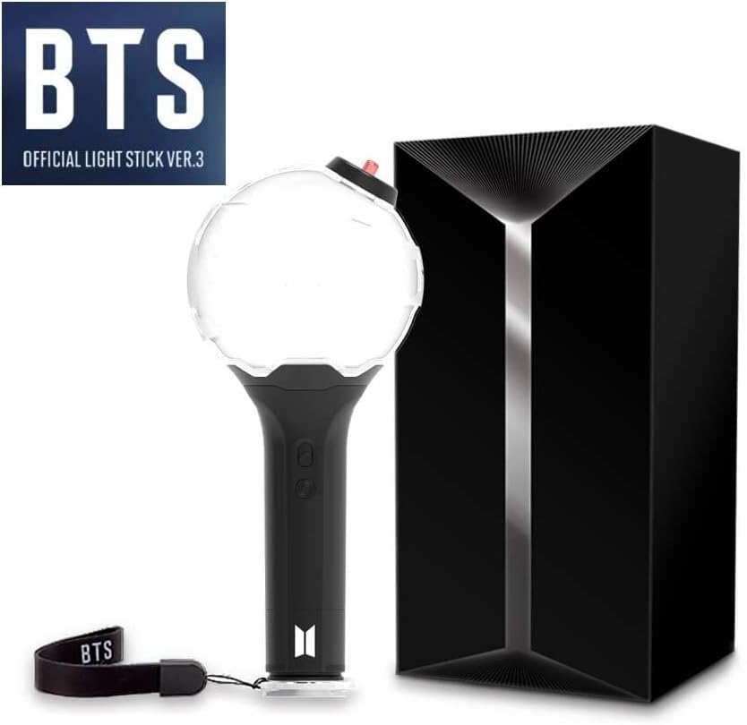 BIG HIT Bts Official Light Stick Ver.3