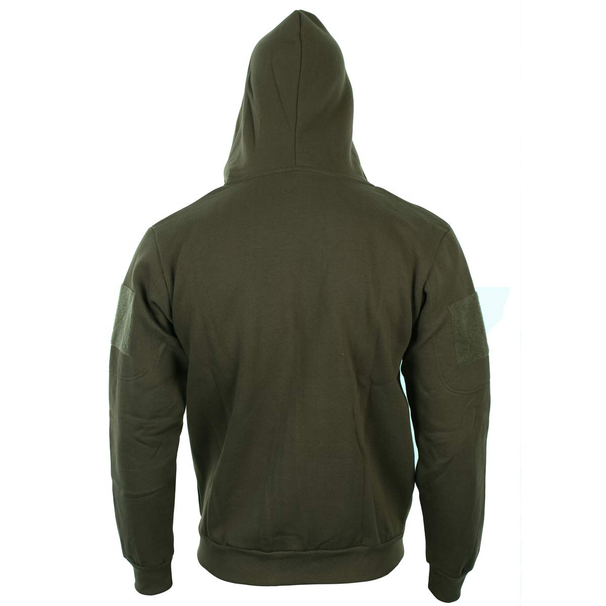 Mil-Tec Sudadera con Capucha-11472012 Chaqueta con Capucha Hombre
