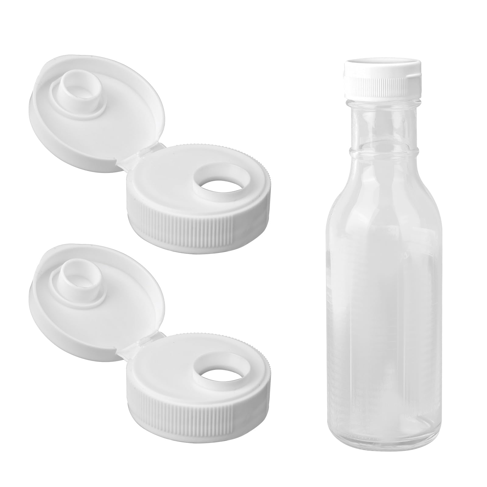 Amazon.com: Replacement Lid for Norpro Salad Dressing Bottle