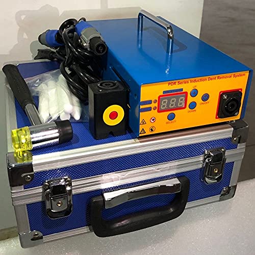 Outil de débosselage efficace à induction 110V 220V pour automobile - 8