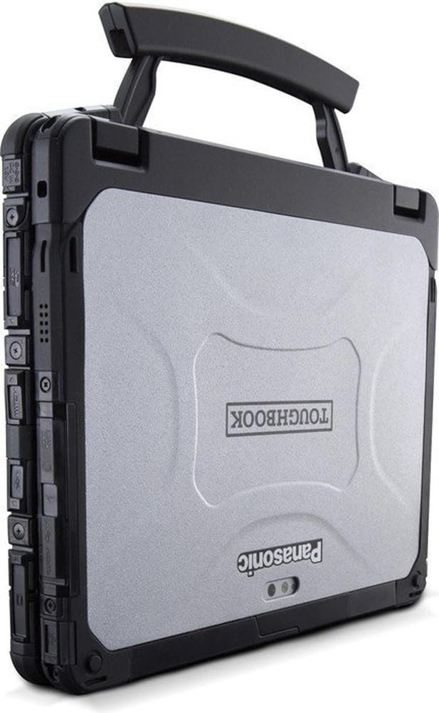 Amazon.com: Panasonic Toughbook CF-20 MK2, Intel Core i5-7Y57 