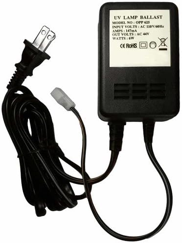 Intelifil 1 gpm 6 watt Replacement 110 Volt for RO UV-610