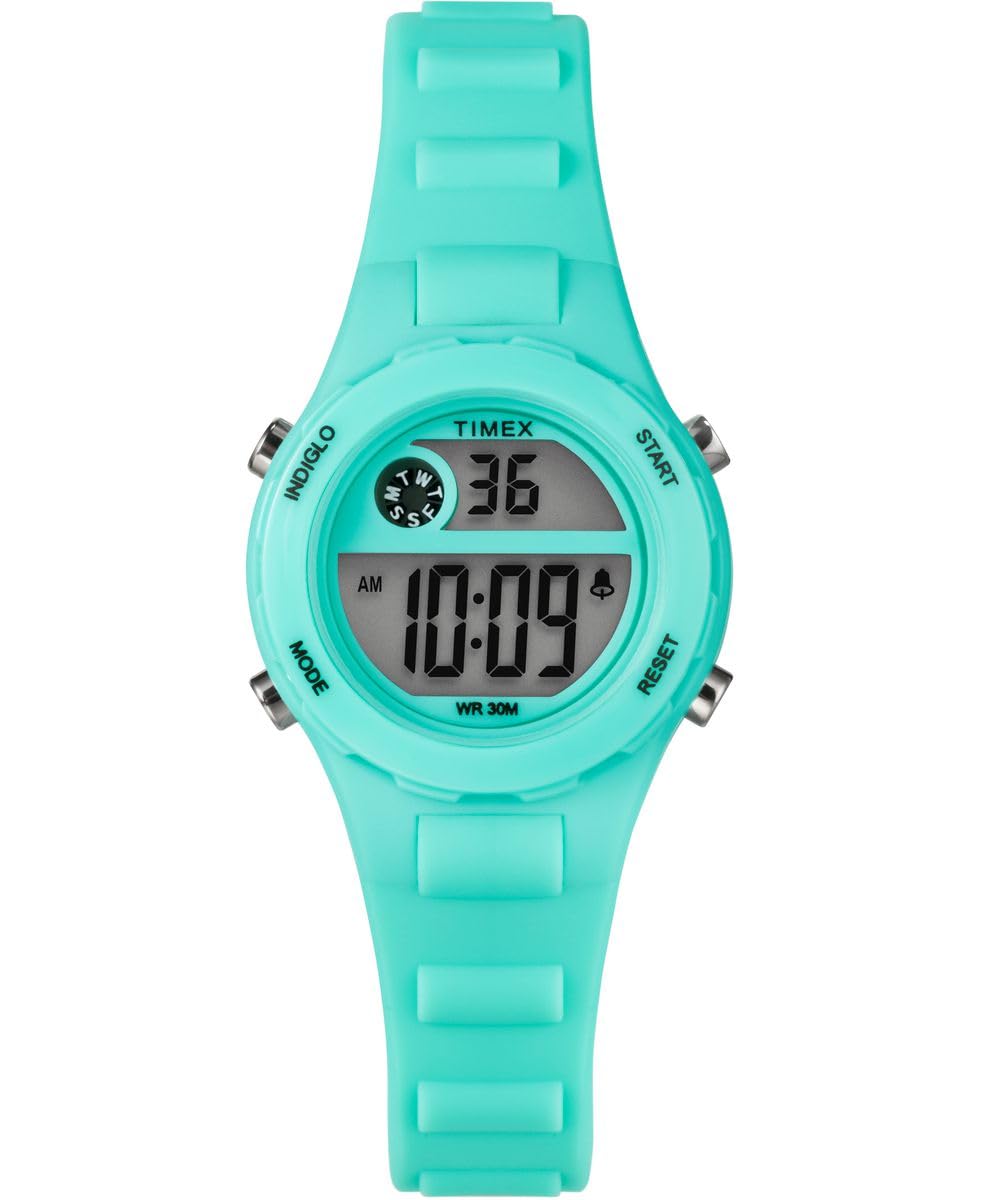 Timex Kind Digital Armbanduhr Time Machine Tween