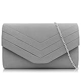 Anlass: Flash Clutch Portemonnaie für Bankette, Partys, Tänze, Hochzeitsfeiern