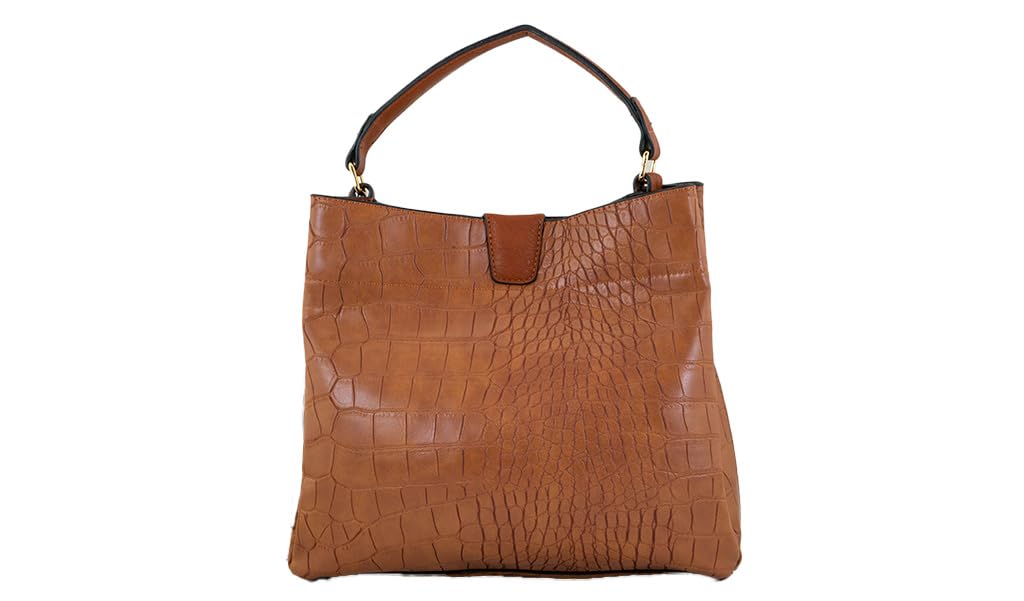 Vegan Satchel by Jen & Co.