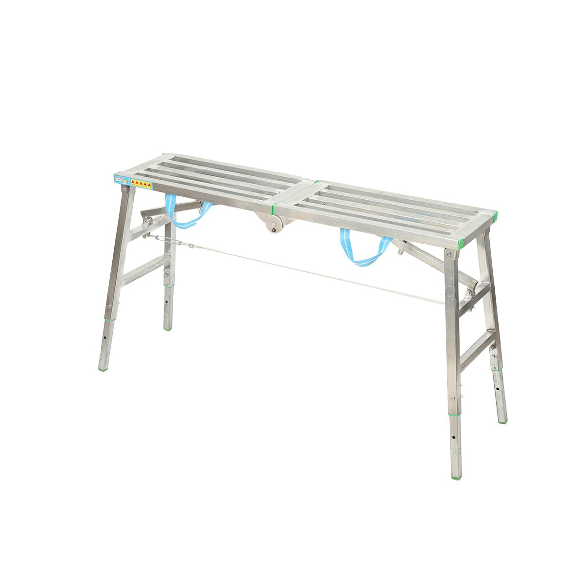 Plateforme de Travail en Aluminium Améliorée,Plate-Forme de Travail Pliable
