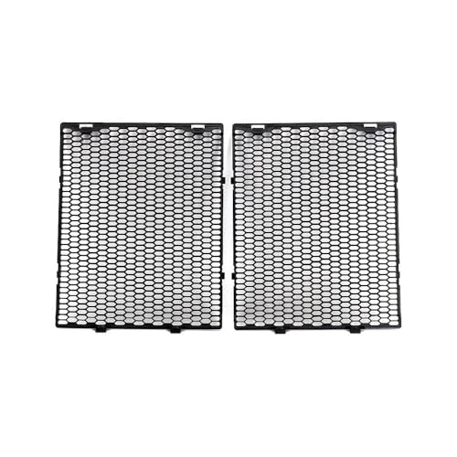 Grille de protection radiateur moto noire R 1300 GS cache radiateur 2024
