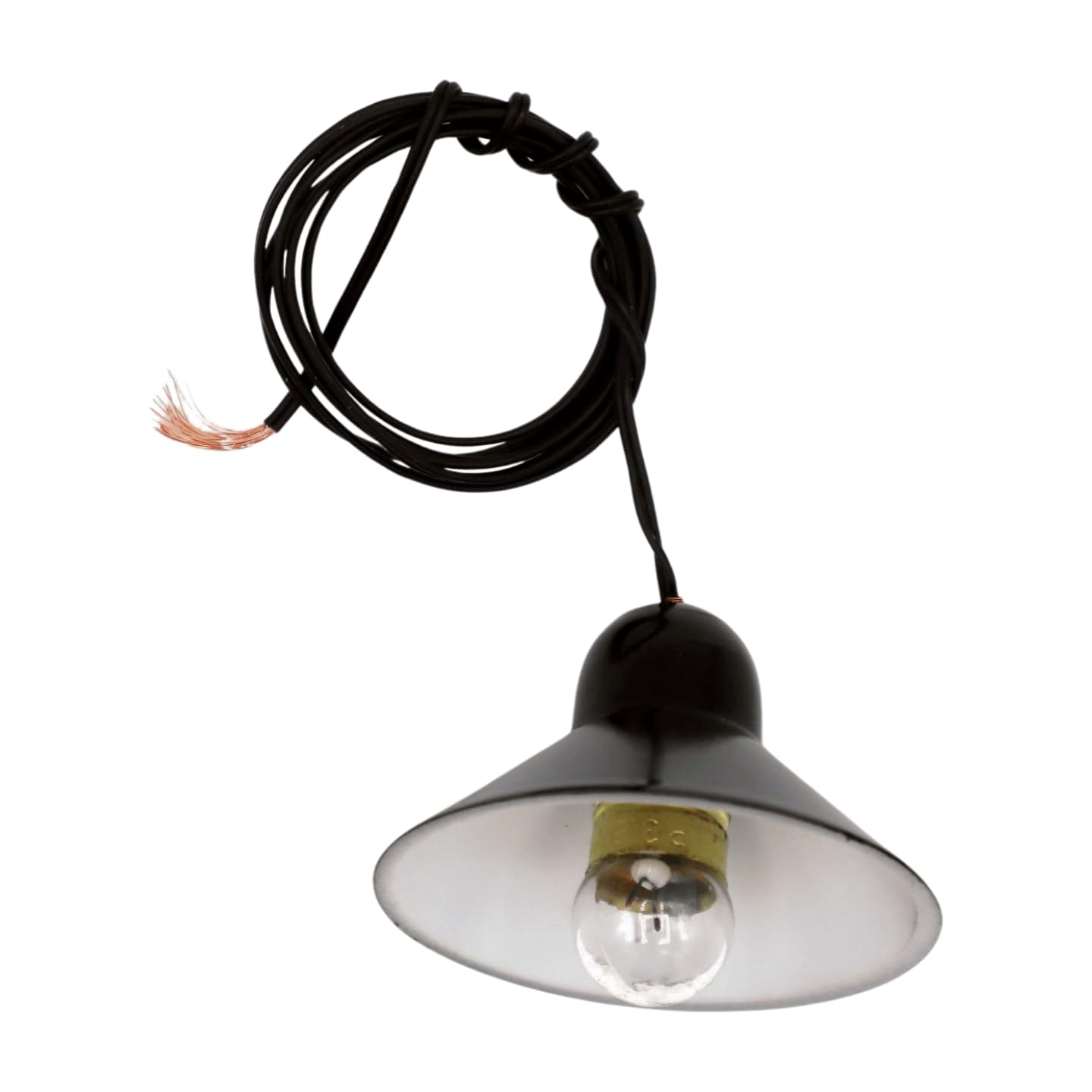 Beliani - Lampada Da Tavolo Bianca Uele - ePRICE