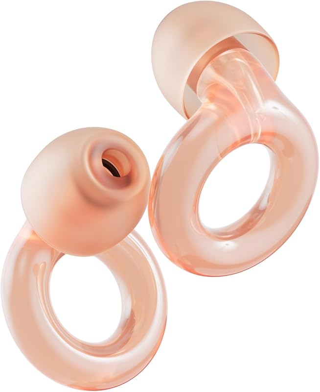 Loop Engage 2 Ear Plugs - Everyday Noise Relief with Clear Speech | 16dB SNR noise reduction. For social gatherings, work, conversation, parenting & noise sensitivity