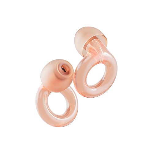 Loop Engage 2 Ear Plugs – Everyday Noise Relief with Clear Speech for Social Gatherings, Work, Conversation, Parenting & Noise Sensitivity – 16 dB Noise Reduction Earplugs