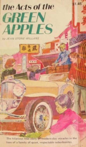 The acts of the green apples 0883680572 Book Cover