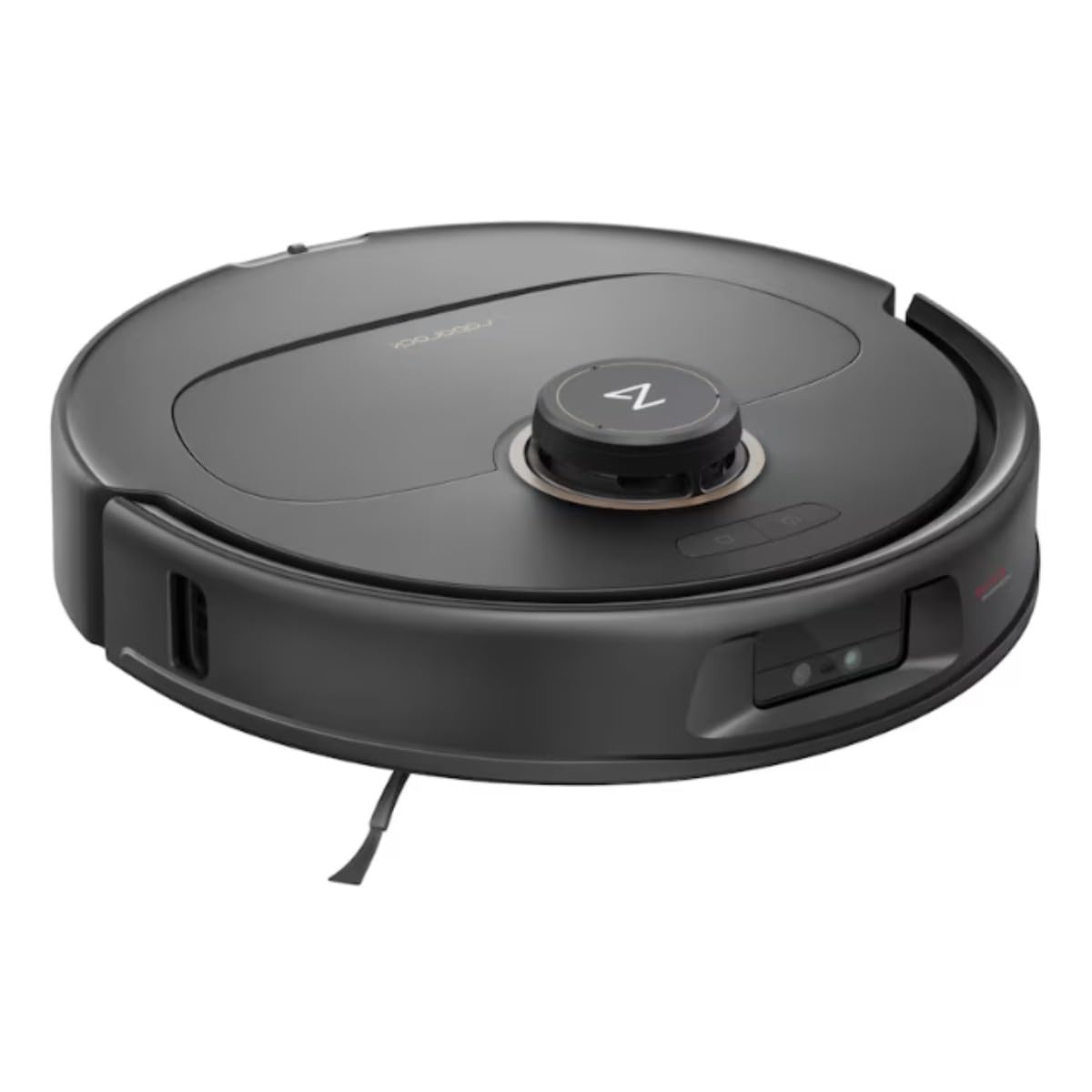 roborock Aspiradora Robot Q Revo MaxV Negra 7000Pa 5200mAh