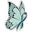 Teal, Silver