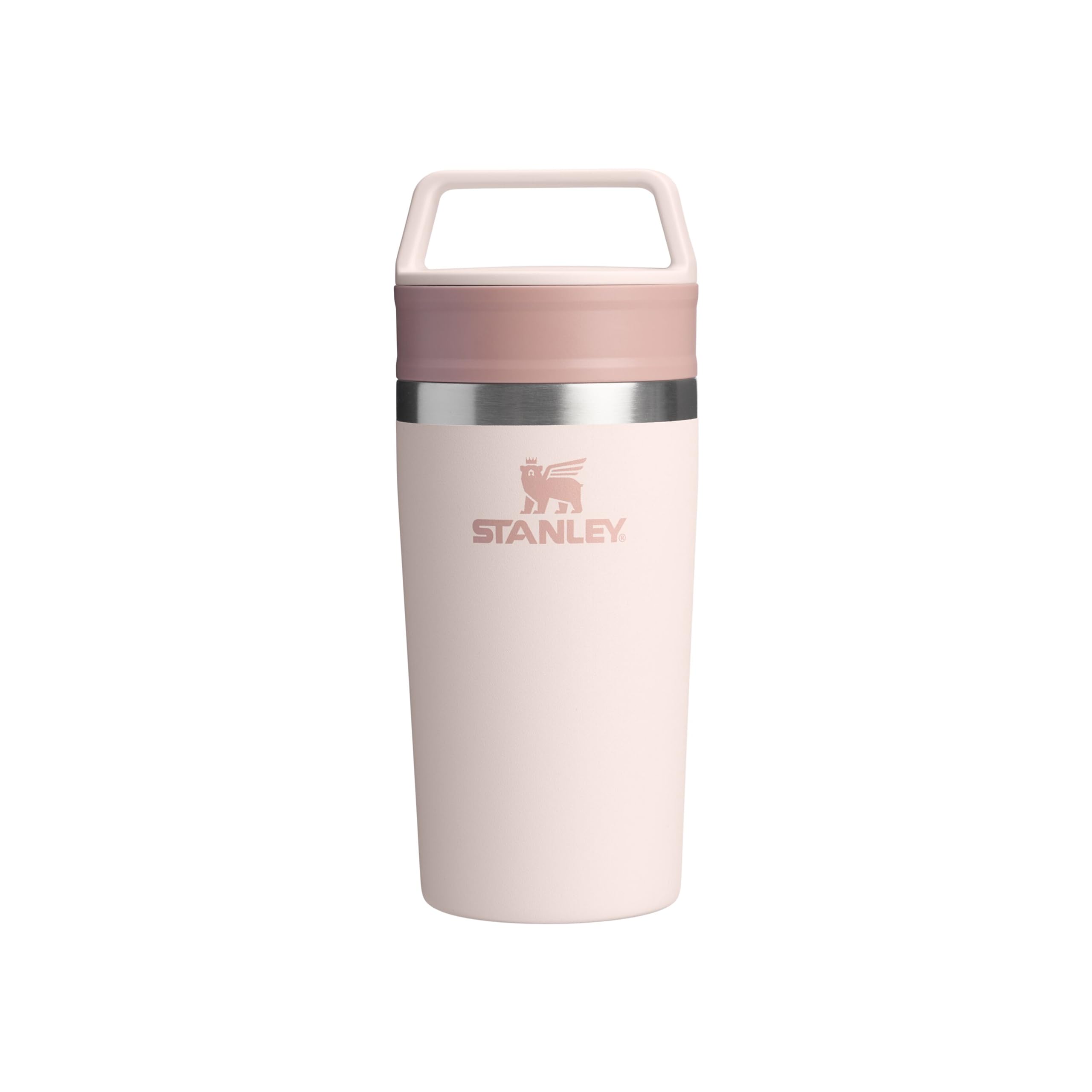 STANLEY 1913 Cafe to-Go Travel Mug 0.35L - Rose Quartz