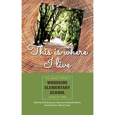 This is Where I Live: The Legacy Project