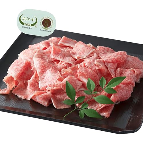 岩井亭 近江牛 切り落とし 500g 高島屋選定品 A-E16