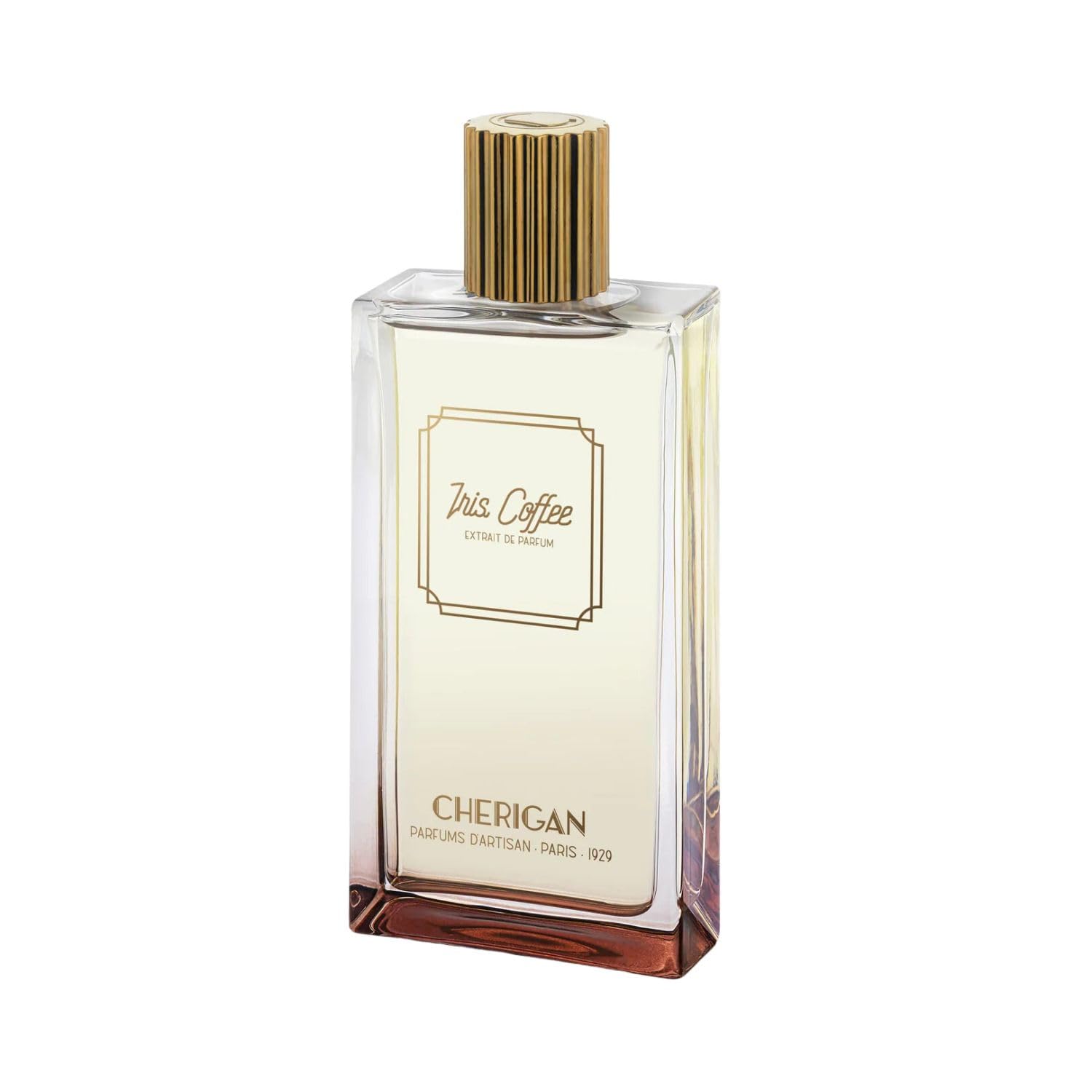 Cherigan Caffè Iris Extrait De Parfum Estratto Di Profumo Unisex (100 ML)