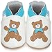 Zapatillas Bebe Niño - Zapato Bebe Niño - Zapatos Bebes - Calzados Bebe Niño - Osito de Peluche - 18-24 Mese