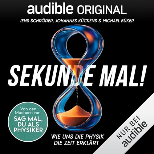 Page de couverture de Sekunde mal!