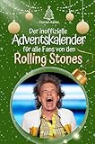 Der inoffizielle Adventskalender für alle Fans von den Rolling Stones - Florian Keller 
