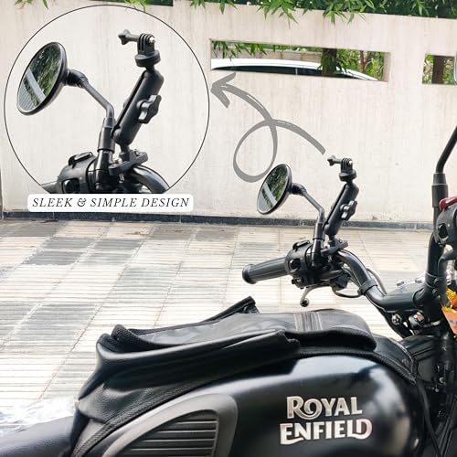 CHEVIK-CAM-Grip-Action-Camera-Mount-for-Motorcycle-Bike-and-Bicycle-with-360-Degrees-rotatable