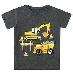 Construction Truck Grey