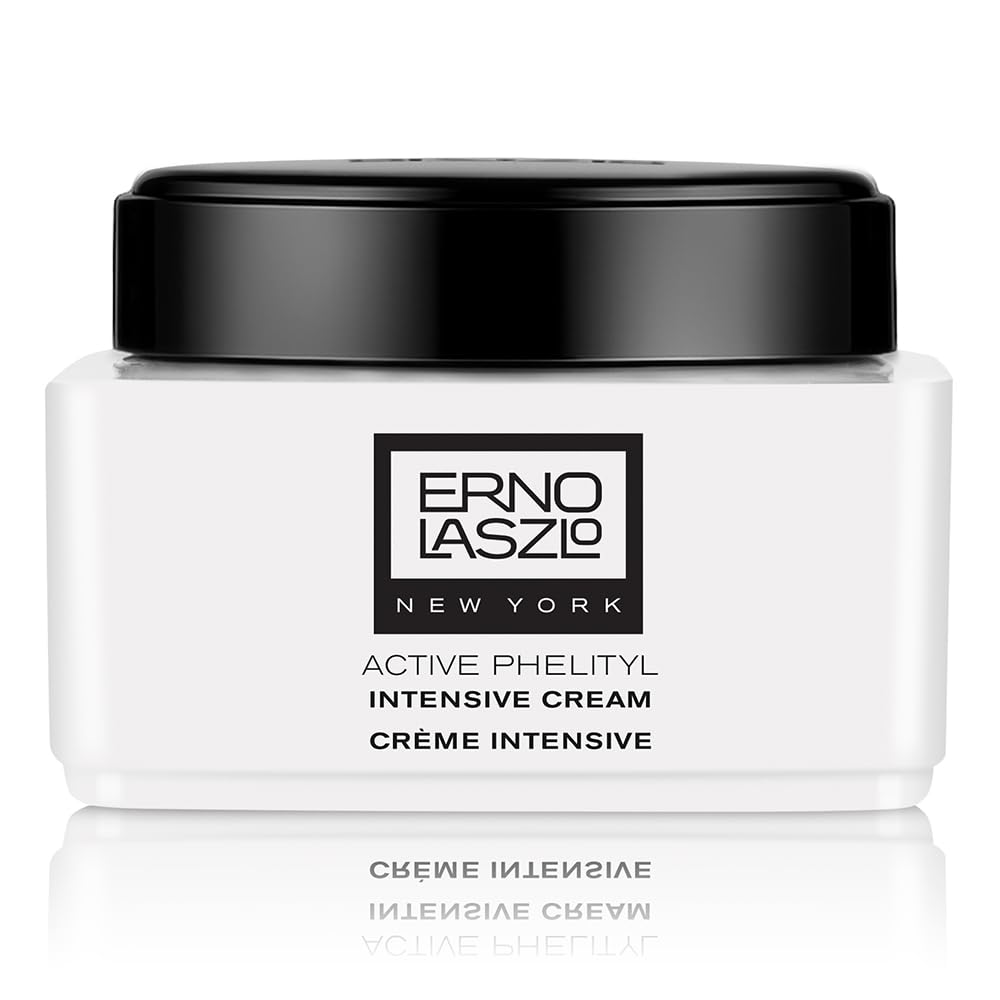 Erno Laszlo Active Phelityl Intensive Cream Hydrating Moisturizer, 1.7 oz