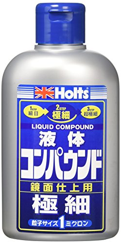 V*H様 コンパウンドセット10本虫取り剤1本ウォータスポットリムーバー1本 Amazon | ホルツ 補修用品 コンパウンド リキッドコンパウンド極細