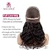 Sedittyhair MALAIKA Full Lace Wig with baby Hair 18 inch Lace Human Hair Wigs for Black Women Brazilian Body Wave Lace Wigs with Pre Plucked Hairline 130% Density